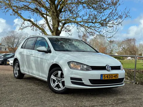 Volkswagen Golf 1.2 TSI Trendline | 5-Deurs + Airco nu € 5.975,-!!!