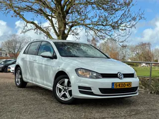 Volkswagen Golf 1.2 TSI Trendline | 5-Deurs + Airco nu € 5.975,-!!!