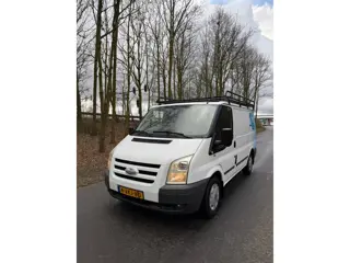 Ford Transit 260S 2.2 TDCI Economy Edition, Airco!