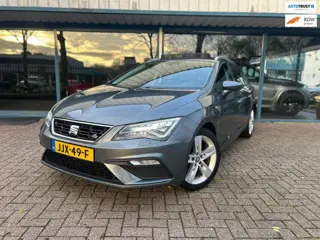 Seat LEON ST 1.4 EcoTSI FR|Pano|LED|PDC|Cruise|Stoelverw
