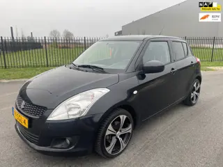 Suzuki Swift 1.2 Exclusive EASSS|Airco|Apk 2-2027|Bluetooth|Cruise|Stoelverw|