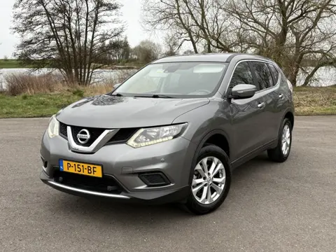 Nissan X-Trail 1.6 DIG-T Acenta Trekhaak Airco Cruise Scherm Groot