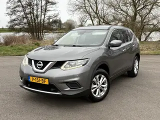Nissan X-Trail 1.6 DIG-T Acenta Trekhaak Airco Cruise Scherm Groot