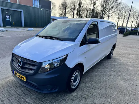 Mercedes-Benz Vito 110 CDI Extra Lang*Navi*ECC*Camera*