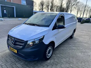 Mercedes-Benz Vito 110 CDI Extra Lang*Navi*ECC*Camera*