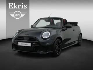 MINI Cooper C Cabrio  John Cooper Works Trim | Pakket M
