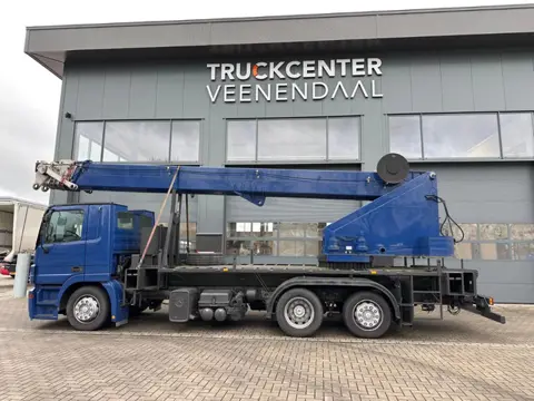 Mercedes-Benz Actros 2532 BÖCKER AK41/6000 (bj 2005)