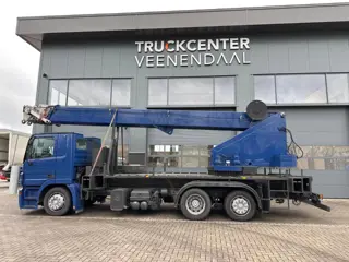 Mercedes-Benz Actros 2532 BÖCKER AK41/6000 (bj 2005)