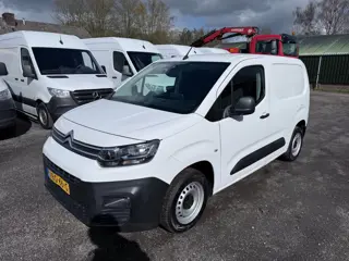Citroen Berlingo 1.6 BlueHDI met Parkeerschade