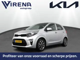 Kia Picanto 1.0 DPi DynamicPlusLine Apple Carplay/Android Auto - Cruise Control - Climate Control - 