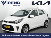 Kia Picanto 1.0 DPi ComfortLine - Airco - Cruise Control - - Fabrieksgarantie tot 02-2031