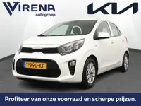 Kia Picanto 1.0 DPi DynamicLine - Airco - Achteruitrijcamera - Apple CarPlay/Android Auto - Cruise C