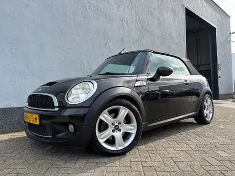 Mini Mini Cabrio 1.6 Cooper S - Cabriolet - Leder Interieur