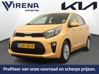 Kia Picanto 1.0 DPi DynamicLine - Apple/Android Carplay - Cruise Control - Lichtmetalen Velgen - Air