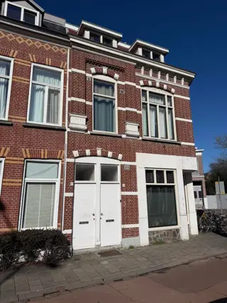 Woning aan de Teteringenstraat te Breda