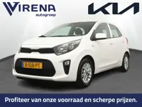 Kia Picanto 1.0 DPi DynamicLine - Achteruitrij camera - Bluetooth - Cruise control - Apple Carplay/A