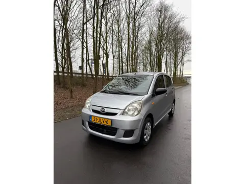 Daihatsu Cuore 1.0 Trend, Nwe APK, 1e eigenaar!