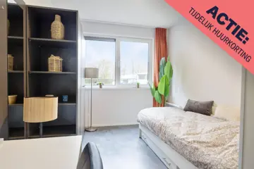 Woning aan de Sorbonnelaan te Maastricht