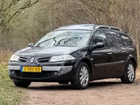 Renault Mégane 1.9 dCi Dynamique grijskenteken automaat