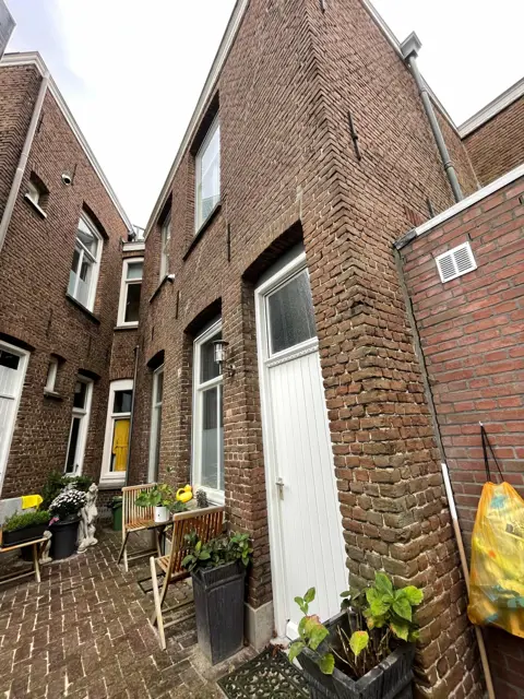 Woning aan de Burgemeester Prinsensingel te Roosendaal
