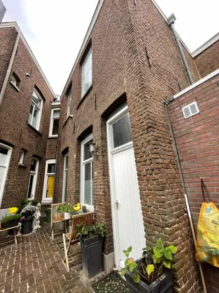 Woning aan de Burgemeester Prinsensingel te Roosendaal