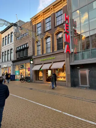 Woning aan de Gelkingestraat te Groningen