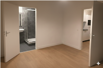 Woning aan de Peter Vineloolaan te Bergen op Zoom