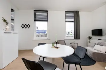 Woning aan de Kronenburgersingel te Nijmegen