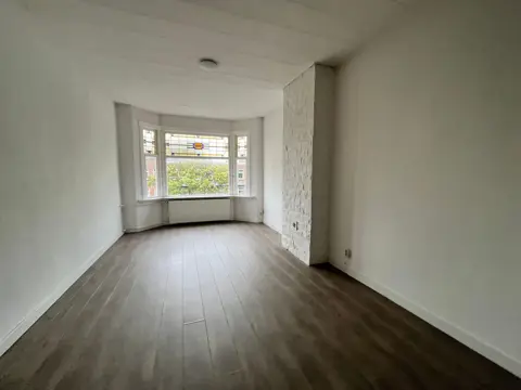 Woning aan de van Musschenbroekstraat te Den Haag