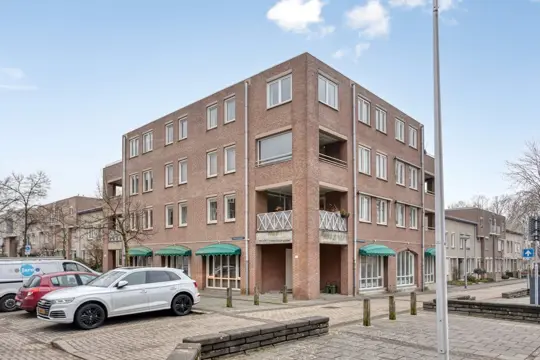 Woning aan de Erasmusdomein te Maastricht