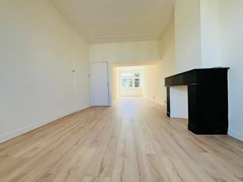 Woning aan de Mient te Den Haag