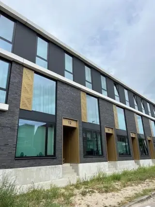 Woning aan de Flying Dutchmanstraat te Rotterdam