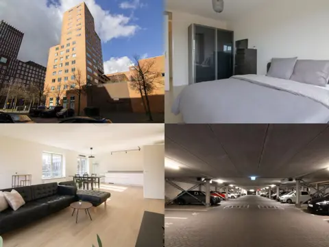 Woning aan de Laan op Zuid te Rotterdam