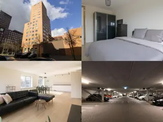 Woning aan de Laan op Zuid te Rotterdam