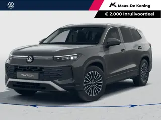 Volkswagen Tayron Life Edition 1.5 eHybrid 204 pk 6 versn. DSG · Comfort Pakket · Trekhaak inklapbaa