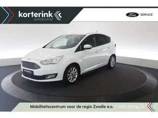 Ford C-MAX 1.0 Titanium (bj 2017)