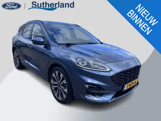 Ford Kuga 2.5 PHEV ST-Line X | Head up Display | Trekhaak | Winterpack | 19 inch Lichtmetalen velgen