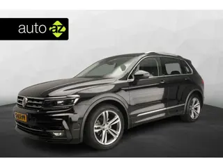 Volkswagen Tiguan 1.5 TSI ACT Highline Business R | Trekhaak | Pano | HUD | Stoelverwarming