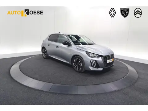 Peugeot 208 PureTech 100 Allure | 360 Camera | Dodehoekdetectie | Apple Carplay