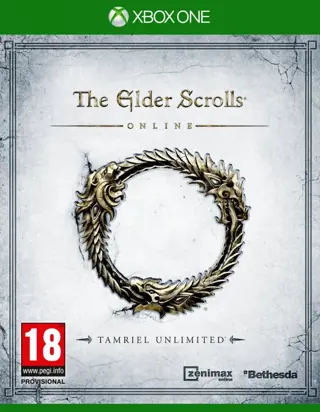 The Elder Scrolls Online: Tamriel Unlimited (verpakking Frans, game Engels)