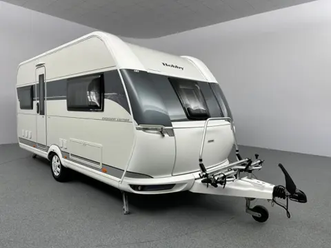 Hobby Excellent Edition 460 UFe Mover Fietsendrager INKOOP