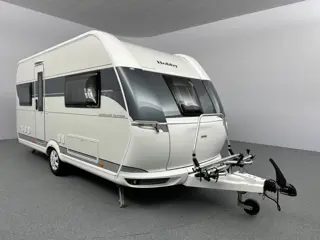 Hobby Excellent Edition 460 UFe Mover Fietsendrager INKOOP