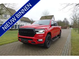 Dodge Ram 1500 5.7 V8 4x4 Crew Cab Laramie | Harman Kardon | Luchtvering | 360° Camera | Panoramadak