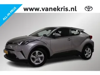Toyota C-HR 1.8 Hybrid Dynamic, NAVI, Sensoren, Camera, Dealer onderhouden, 1e Eigenaar!