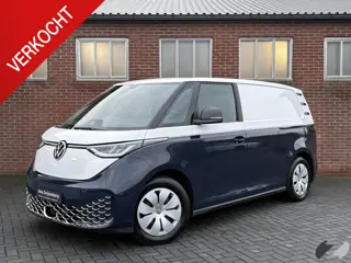 Volkswagen ID. Buzz Cargo Marge 77 kWh