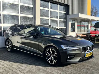 Volvo V60 2.0 T4 R-Design Leder Stoelverwarming Stuurwielbediening Parkeersensoren voor en achter Ap