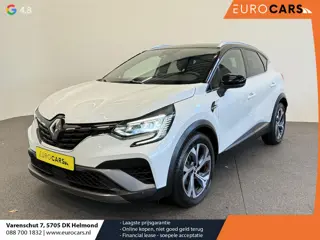 Renault Captur 1.6 E-Tech Plug-in Hybrid 160 R.S. Line Airco ECC Navi Carplay PDC VA + Camera Cruise