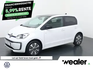 Volkswagen e-Up! e-up! | 83 PK | SoH 90% | Climate control | Cruise control | Achteruitrijcamera |