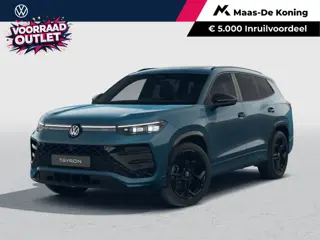 Volkswagen Tayron R-Line Edition 1.5 eHybrid 204 PK 6 versn. DSG · Black Style Pakket · Panoramaschu