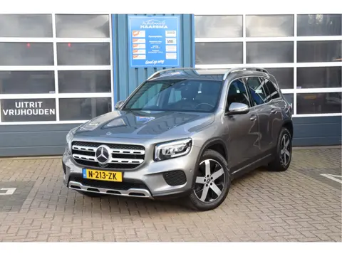 Mercedes-Benz GLB 200 Business Solution Automaat Navi